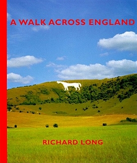 Richard Long - A Walk Across England
