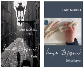 SAMKØB: Inge Bjørn i Paris + Inge Bjørn Tekstillærer