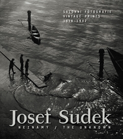 The unknown Josef Sudek - Vintage Prints 1918 - 1942