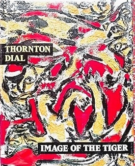 THORNTON DIAL - Image of the Tiger