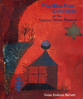 THE BLUE FOUR COLLECTION at Norton Simon Collection