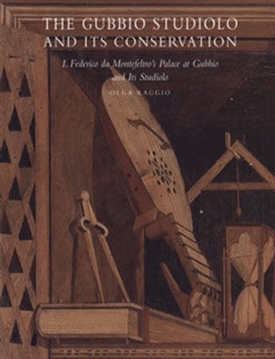 THE GUBBIO STUDIOLO AND ITS CONSERVATION - Vol. I - II