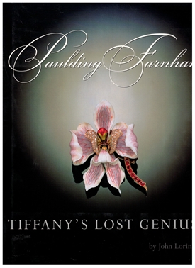 PAULDING FARNHAM - Tiffanys lost genius