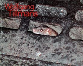 Wolfgang Tillmans - for when I\'m weak I\'m strong