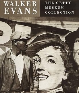 WALKER EVANS - The Getty Museum Collection