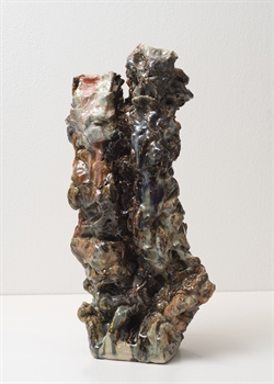 Lars Dan - skulptur uden titel
