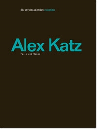 ALEX KATZ. FACES AND NAMES