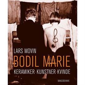 Bodil Marie - Keramiker, Kunstner, Kvinde