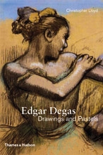 Edgar Degas - Drawing and Pastels