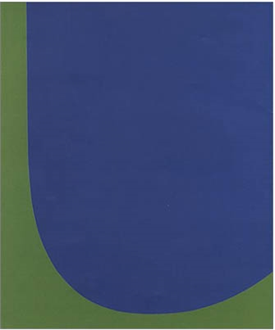 ELLSWORTH KELLY: RED GREEN BLUE. Paintings and Studies, 1958-1965