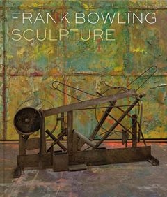 Frank Bowling - Sculpture