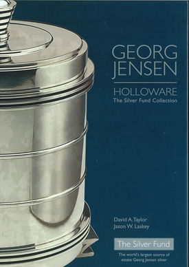 Georg Jensen Holloware - The Silver Fund Collection