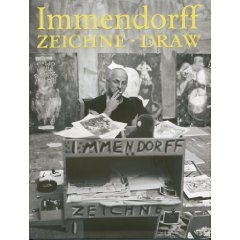 JÖRG IMMENDORFF ZEICHNE/DRAW - Arbeiten aus seinem Archiv-Works from his Archive
