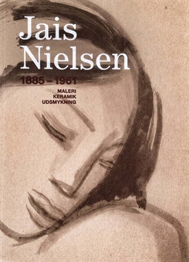 JAIS NIELSEN 1885-1961 - Maleri, keramik, udsmykning