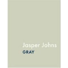 JASPER JOHNS GRAY