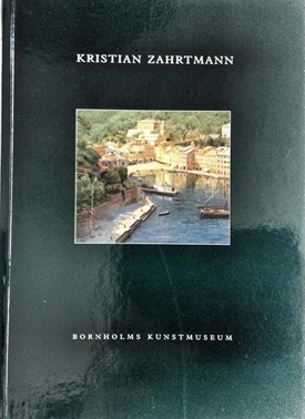 KRISTIAN ZAHRTMANN 1843 - 1917