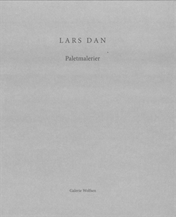 (O) Lars Dan - Paletmalerier