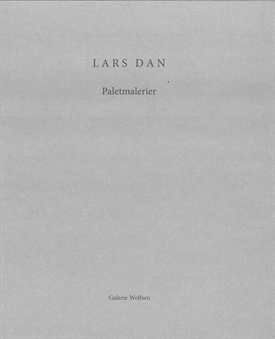 Lars Dan - Paletmalerier