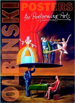 OLBINSKI - Posters for Performing Arts