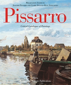 PISSARRO - Critical Catalogue of Paintings. I-III