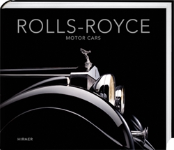 Rolls-Royce - Motor Cars