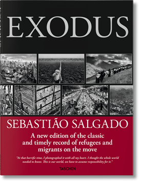 Exodus - Sebastiâo Salgado