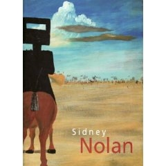 SIDNEY NOLAN 1917-1992