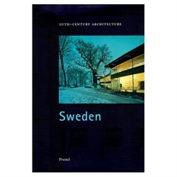 SWEDEN - 20th-Century Architecture