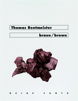 THOMAS RENTMEISTER - BRAUN/BROWN