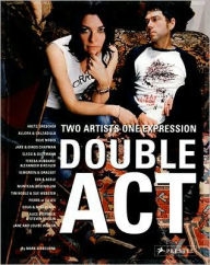 DOUBLE ACT - Two Artists one Expression