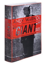 ANDY WARHOL. "GIANT SIZE"