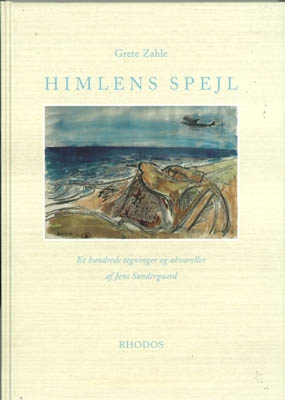 Jens Søndergaard - Himlens spejl