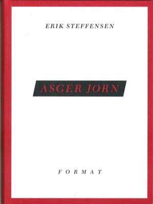 (O) ASGER JORN - Animator of Oil Painting + Troels Jorn`s Book about The Hungry Lion, The Glad Elephant, The Little Mouse and Jens