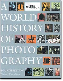 A WORLD HISTORY OF PHOTOGRAPHY - 3. udgave