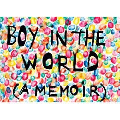 BOY IN THE WORLD (a Memoir)