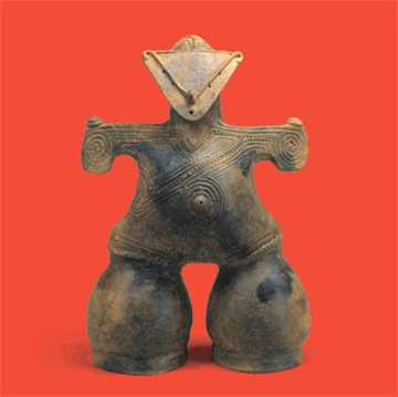 THE POWER OF DOGU. Ceramic Figures from Ancient Japan