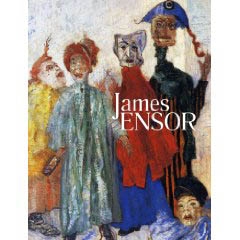 JAMES ENSOR - MOMA