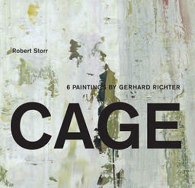 CAGE - 6 PAINTINGS BY GERHARD RICHTER