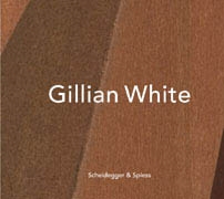 GILLIAN WHITE. Dance in Steel, 40 Years`Work - Tanz in Eisen, Werke aus 40 Jahren