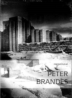 PETER BRANDES DVD - PORTRÆTFILM