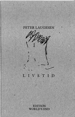 PETER LAUGESEN LIVSTID - Med illustrationer af Per Kirkeby