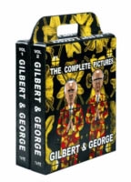 GILBERT & GEORGE - THE COMPLETE PICTURES - Volume I-II
