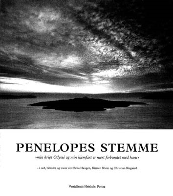 KIRSTEN KLEIN - PENELOPES STEMME I ORD, BILLEDER OG TONER. Med CD