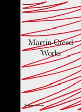 MARTIN CREED. WORKS