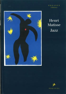 HENRI MATISSE - JAZZ / Pegasus-Biblioteket