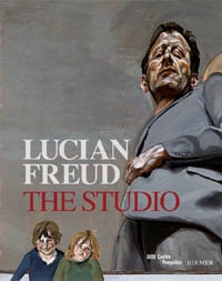 LUCIAN FREUD. THE STUDIO