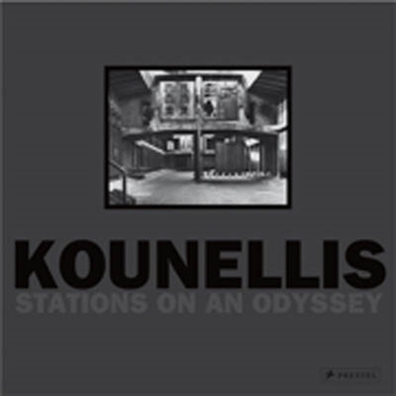 JANNIS KOUNELLIS. XXII Stations on an Odyssey