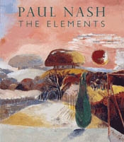 PAUL NASH. THE ELEMENTS
