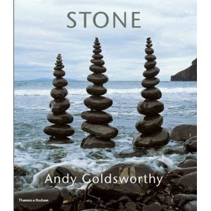 ANDY GOLDSWORTHY. Stone.