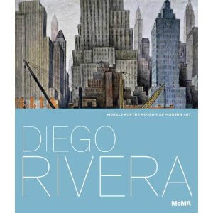 DIEGO RIVERA. Murals for the Museum of Modern Art